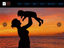 Tablet Screenshot of anathbalkashramorphanage.org